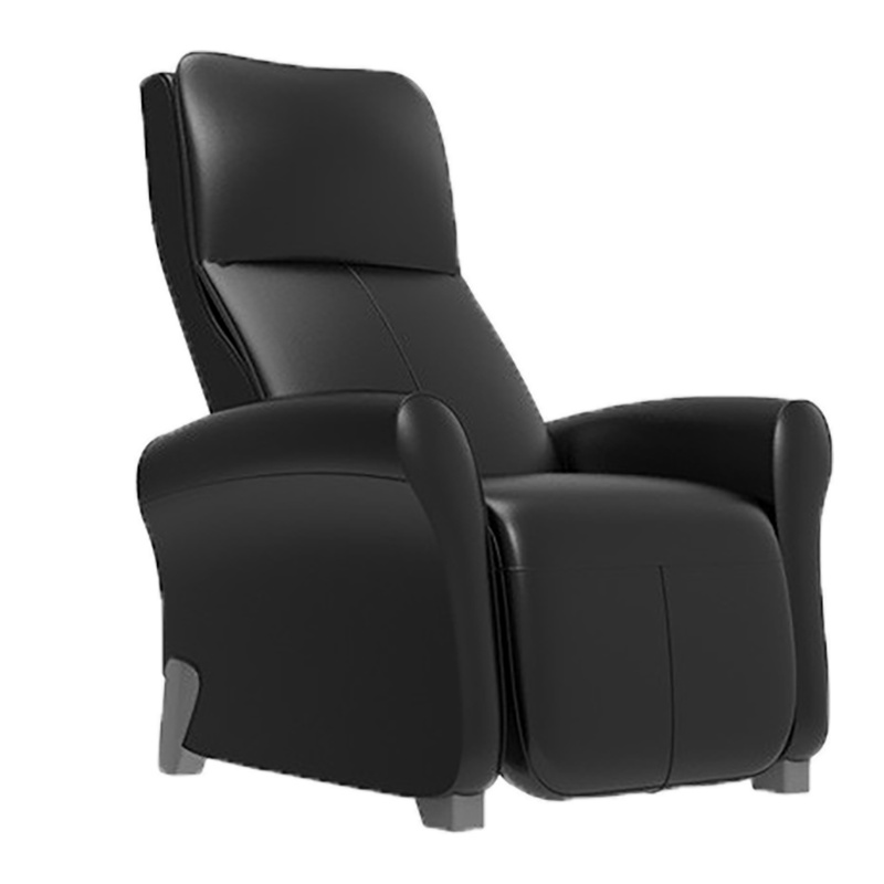 Chigo/志高豪华按摩沙发椅688黑色 单人沙发椅懒人家用客厅躺椅沙发电动多功能零重力小型太空舱智能按摩椅