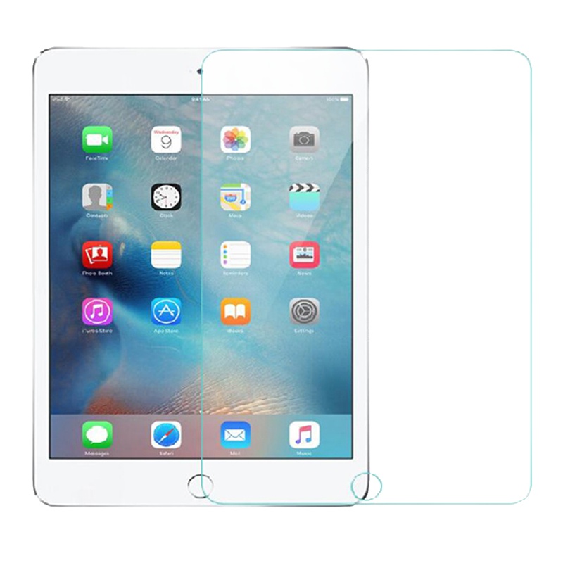 intermail 2019新iPad 10.2英寸钢化膜 苹果iPad保护膜 平板电脑膜AR 防刮膜 防刮高清高透
