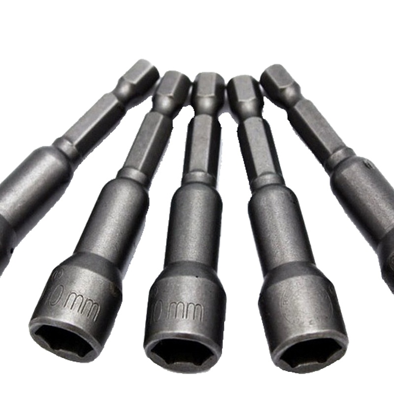 华丰巨箭(HUAFENG BIG ARROW)5PCS磁性强力套筒HF-8741465