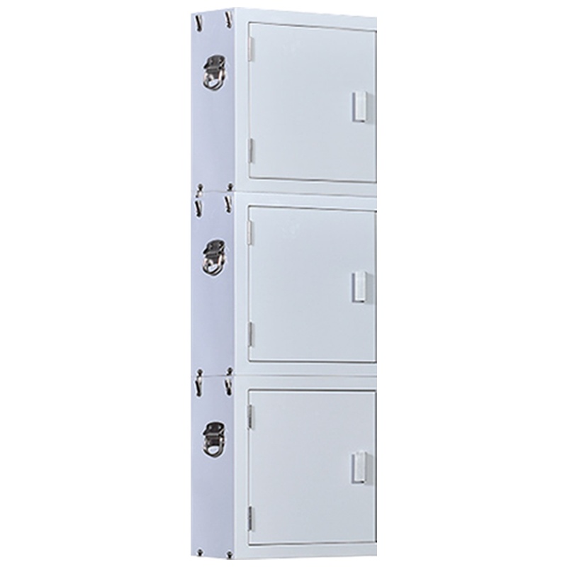 创世人 办公家具手机柜 工厂学校手机信号屏蔽柜手机存放柜寄存柜箱收纳柜36格