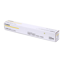 佳能NPG-46 TONER 墨粉 黄色 适用iRADV C5030/C5035/C5235/C5240(单位:件)