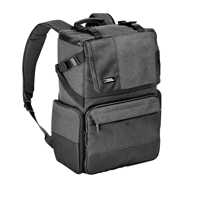 国家地理(NATIONAL GEOGRAPHIC) NG W5072中型双肩背包 逍遥者系列双肩包单反数码相机包