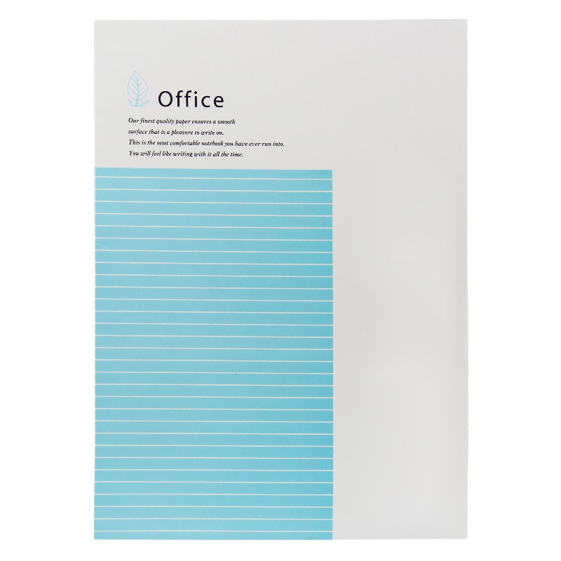 得力 办公软抄ML-A480/297*210MM 80页(本)