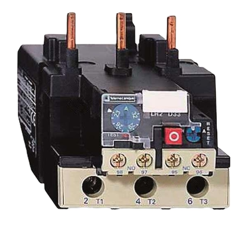 施耐德 Schneider Electric LRD3363C TeSys D系列热过载继电器 63-80A
