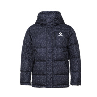 CONVERSE(匡威)Men\'s Down Fill Puffer AOP Jacket冬季男子羽绒服1001932