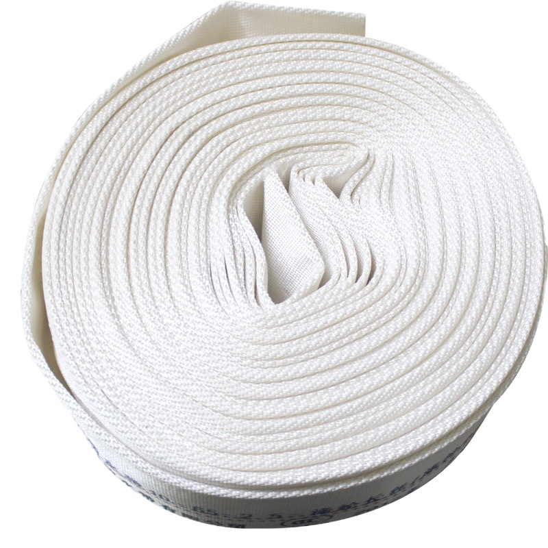 军根消防水枪头接口消防水带配件套装新国标3C认证pvc 10-50-20型消防水带组合 消防水带+接口 口径50mm