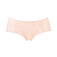 古今蕾丝中腰三角内裤女士轻薄透气高弹力舒适亲肤简约 1F221