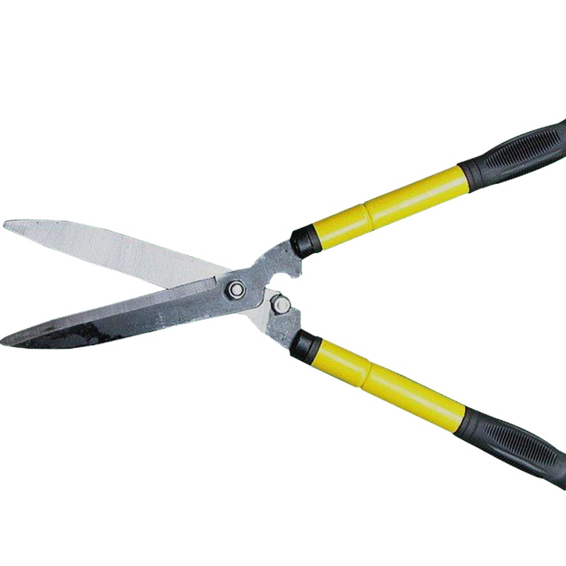 企购优品加强型德之助伸缩园林大剪刀 大花剪 园艺篱笆修枝剪草工具