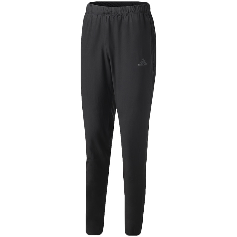 阿迪达斯男服运动长裤收口小脚健身训练运动裤DW5982