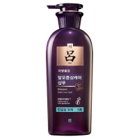[防脱固发洗发水]RYO吕 紫吕 固发滋养洗发水 400ml/瓶 所有发质 所有人群