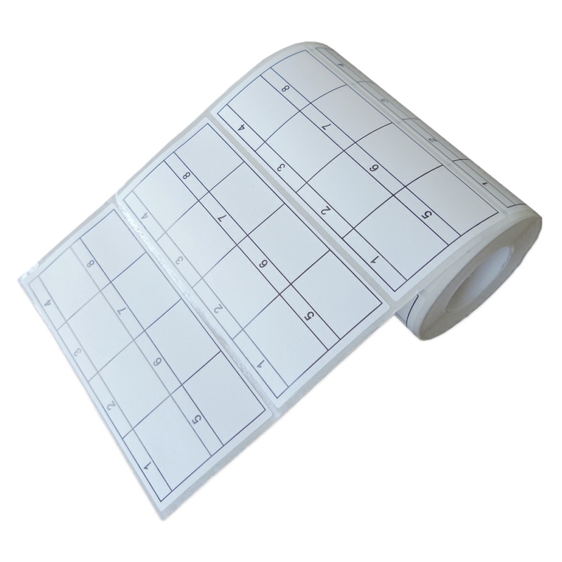 丽贴 SP106-47 分光器面板图标签 (单位:件)