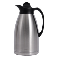 欧润哲 3L大容量不锈钢304保温壶（原色） 200076