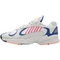 【自营】adidas阿迪达斯三叶草男鞋YUNG-1复古老爹鞋BD7654