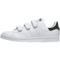 【自营】adidas阿迪达斯男子板鞋STAN SMITH休闲运动鞋CQ2635 CQ2635亮+夜空货物绿