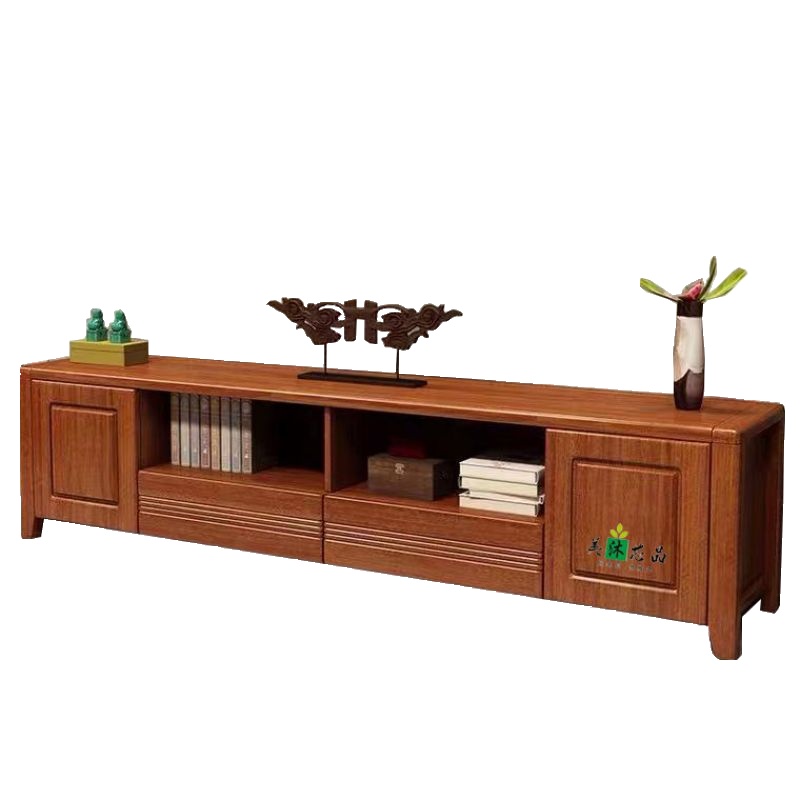 美沐芯品 实木电视柜 1600*420mm