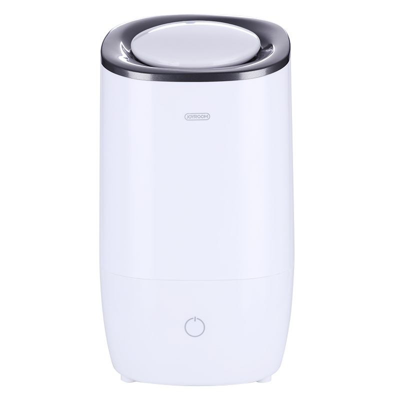 机乐堂/JOYROOM 超声波加湿器家用静音大容量卧室孕妇婴儿保湿净化喷雾器空调大雾量空气净化器