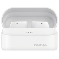 诺基亚 NOKIA BH-405 真无线蓝牙防水耳机TWS 超长待机 运动音乐入耳式 苹果华为小米手机通用 雪白色