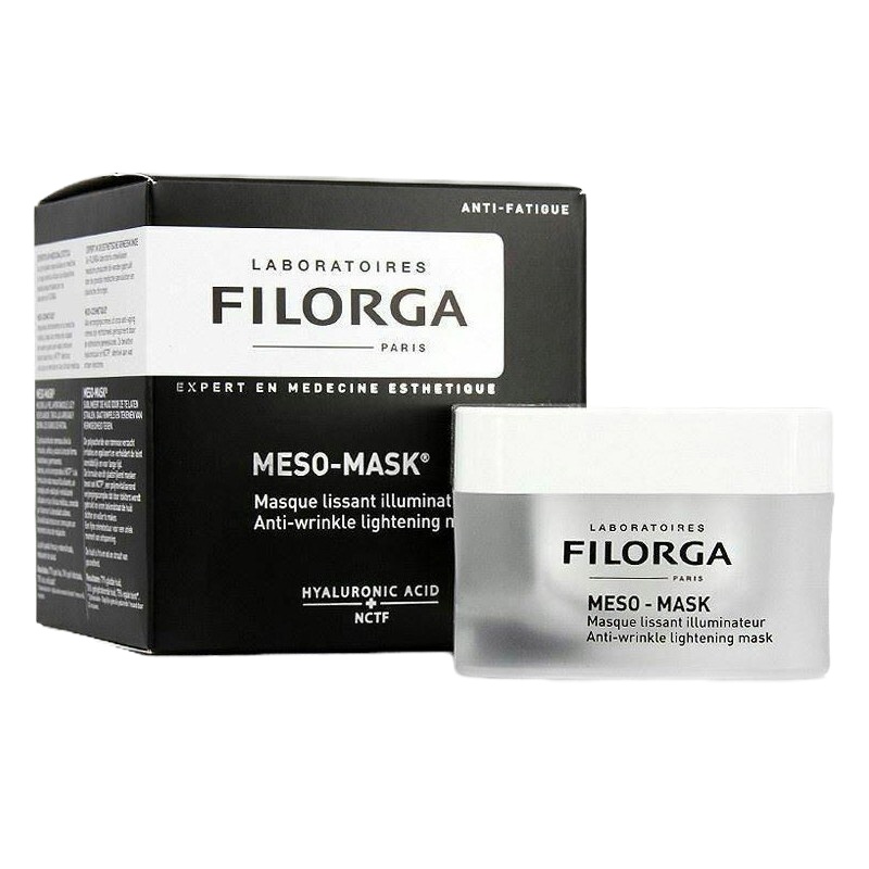 菲洛嘉(FILORGA) 面膜十全大补水洗面膜 补水保湿 嫩白紧致紧肤淡皱面膜50ml