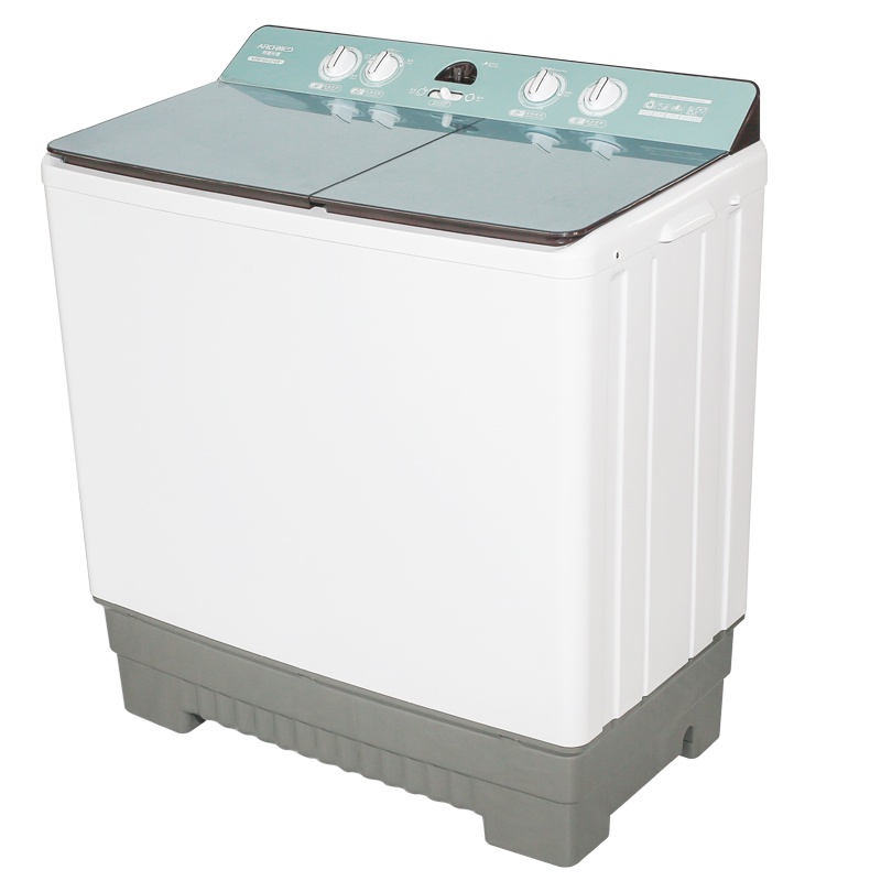 ARCHMED阿基米德16公斤半自动家用商用波轮洗衣机双缸甩干XPB160-216S 飓风水流 强力去污