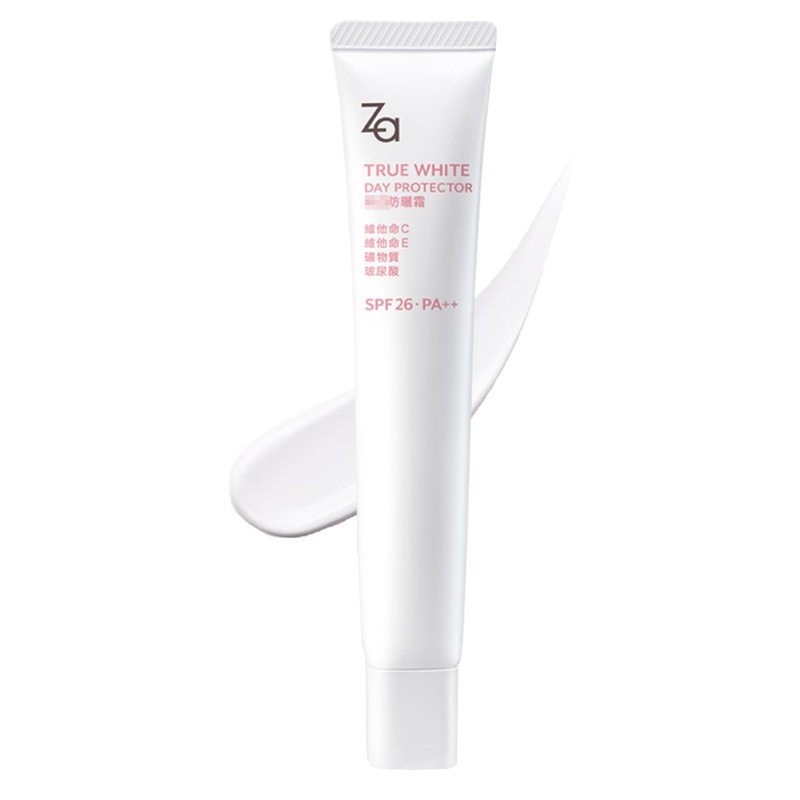 Za全新包装登场-隔离霜经典款EX 35g