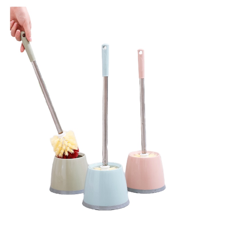 马桶刷无死角长柄刷