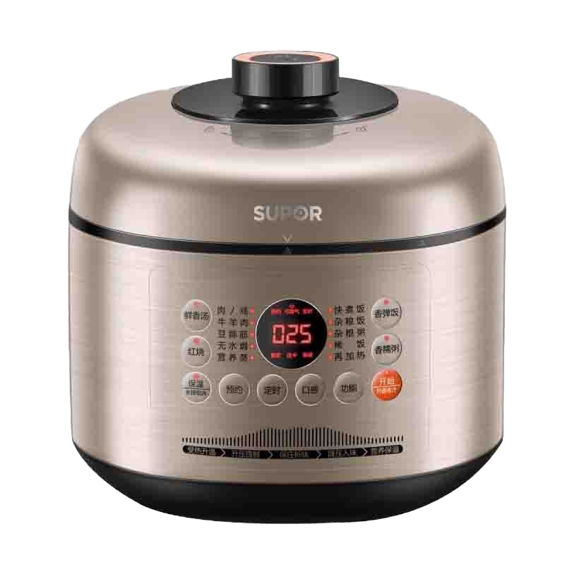 DL苏泊尔(SUPOR)电压力锅SY-50FC02