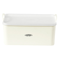 杜邦收纳盒化妆品面膜收纳盒浴室厨房整理置物架桌面零食储物盒子