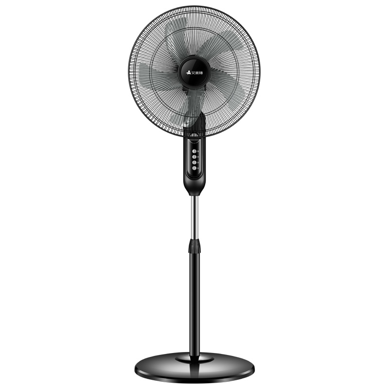艾美特(Airmate) 电风扇 CS40-X7 落地扇 电扇 五叶 3档 机械款 2小时定时 升降家用 空调伴侣