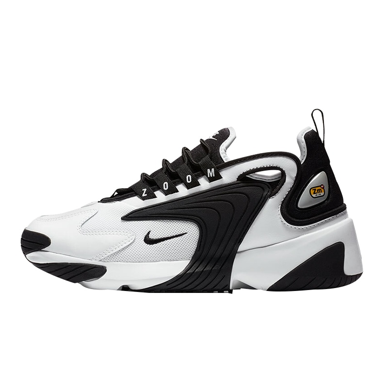 NIKE耐克女鞋2020夏季新款ZOOM气垫鞋潮流运动鞋休闲鞋老爹鞋AO0354-100