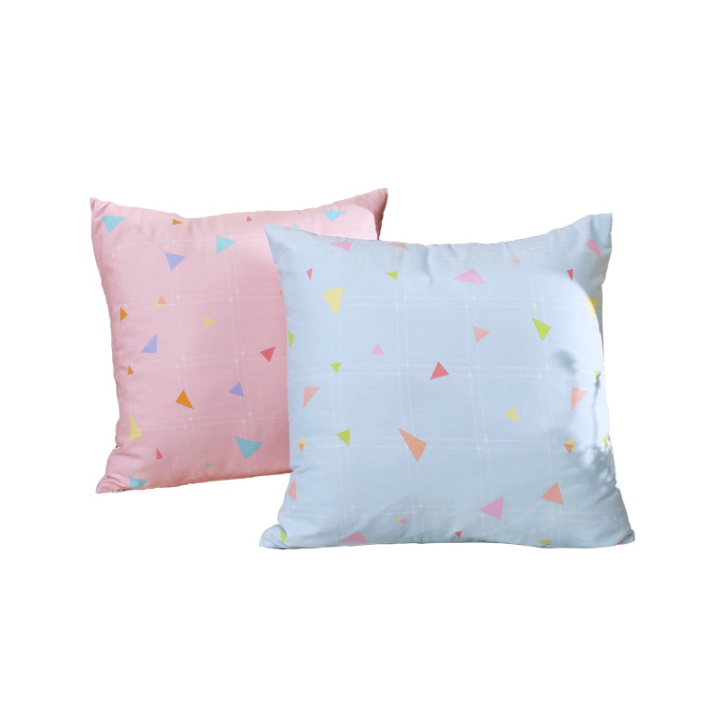 富安娜家纺馨而乐纯棉清新抱枕甜心魔法