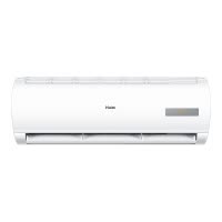 海尔(Haier)大1匹 变频 新1级能效 自清洁 强劲冷暖 家用 挂机健康空调KFR-26GW/06EDS81