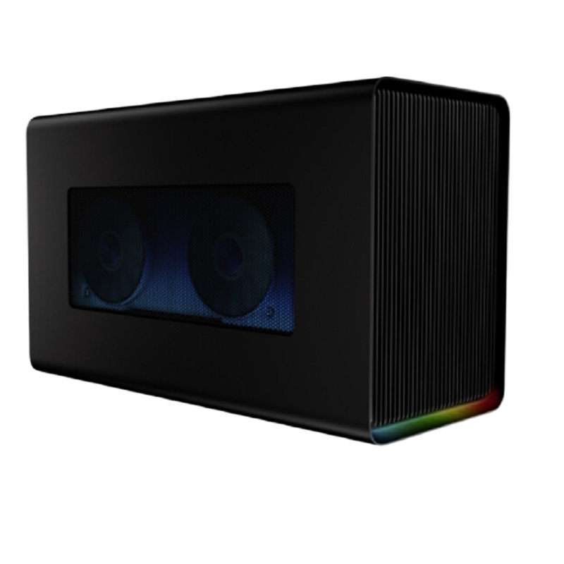 雷蛇 战核 Core X 幻彩版显卡扩展坞 5年质保 3年包换新 专用高速适配软件5年会员