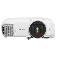 爱普生(EPSON) 大型投影仪 全高清商务工程投影机 CB-G7400U(5500流明) 标配+安装+120寸玻纤维幕布