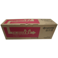 京瓷原装TK-858红色粉盒 适用于京瓷 400ci 500ci 552ci