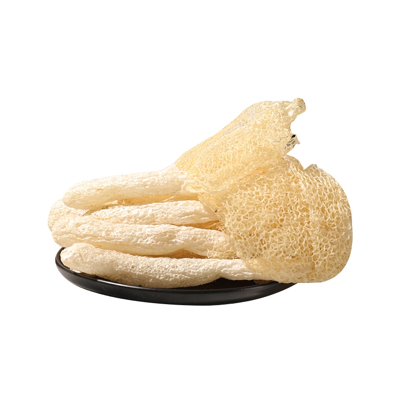 裕鑫晟 竹荪35克/袋装 竹笙 肉厚无熏硫 特产干货山珍菌菇