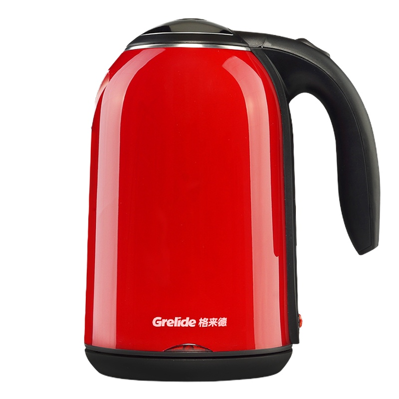 格来德 D1701K1不锈钢电热水壶bd