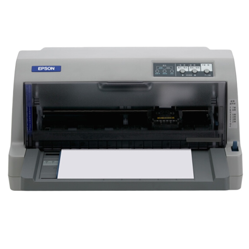 爱普生(EPSON)G LQ-730K 针式增值税控发票打印机