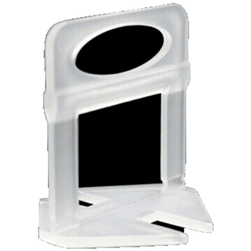 BONJEAN瓷砖找平定位器墙砖调平器十字卡铺地砖贴瓷砖辅助工具卡子 经济款2.5mm底座500个+插片100个+钳子一