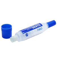 得力(deli) 7311/双头液体胶水（12支/盒）