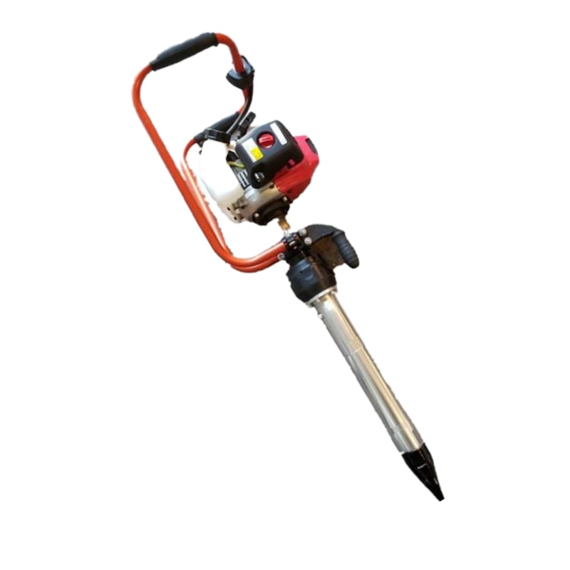 京久内燃手持捣固镐 小蜜蜂捣固镐 捣固机 ND-4 1台