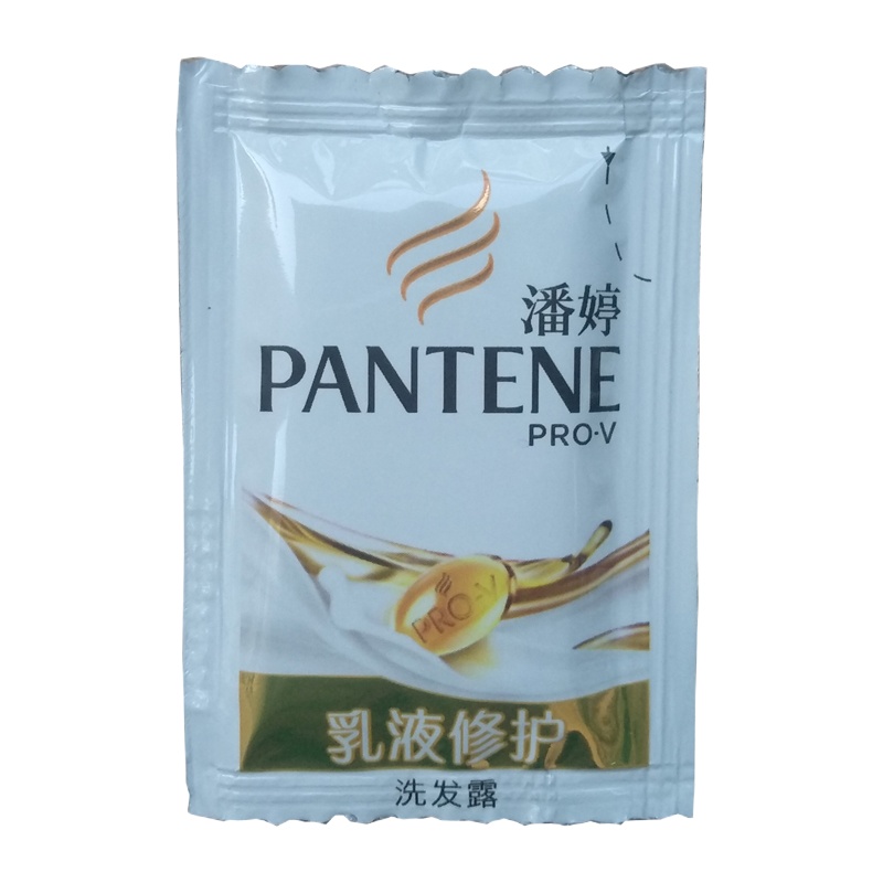 潘婷乳液修护洗发露5ML 单包装