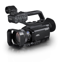 索尼(SONY) PXW-Z90 4K掌中宝数码摄像机套餐 约1420万像素 3.5英寸显示屏