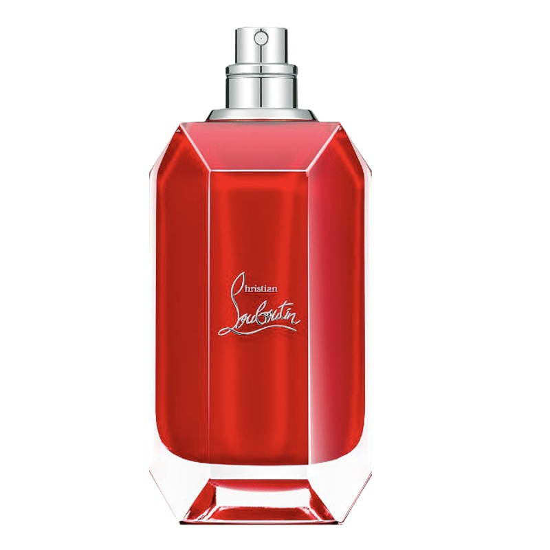 克里斯提·鲁布托(Christian Louboutin)CL萝卜丁红瓶香水90ml 高跟鞋瓶盖款Loubirouge