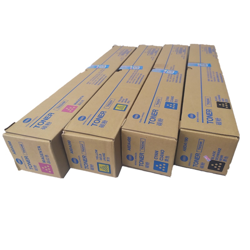 柯尼卡美能达(KONICA MINOLTA)TN216M红色标准容量碳粉,适用于C220/C280机型