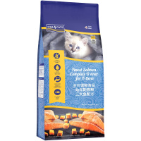 海洋之星幼猫猫粮三文鱼配方猫干粮6kg通用型