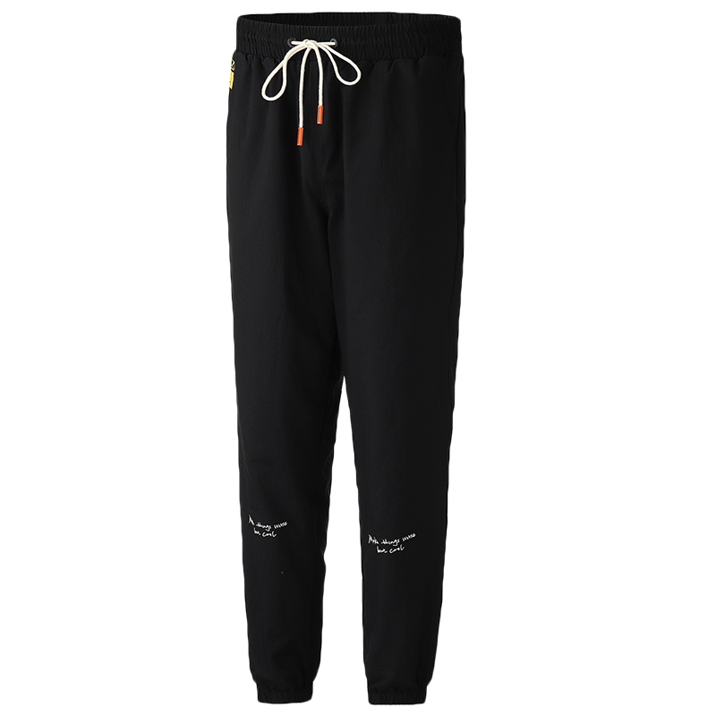 PUMA黑标男装Randomevent运动服休闲梭织长裤596666