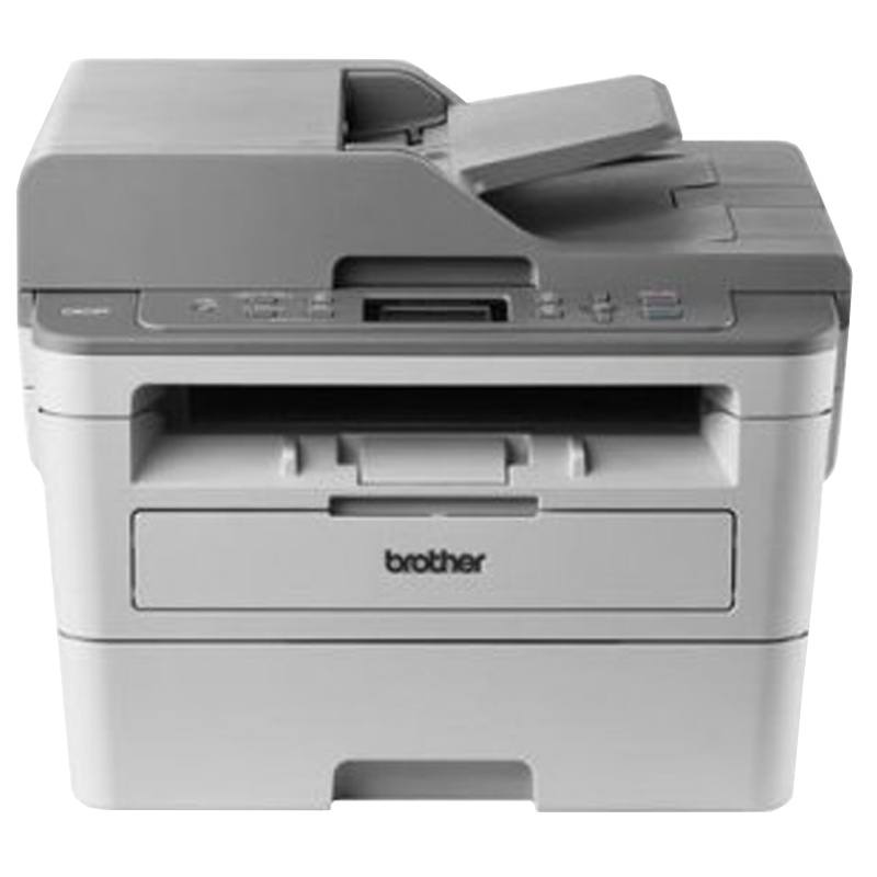 兄弟(brother)DCP-B7530DN 黑白激光多功能一体机替代 7180DN(打印、复印、扫描、自动双面打印、有线网络)标准配置