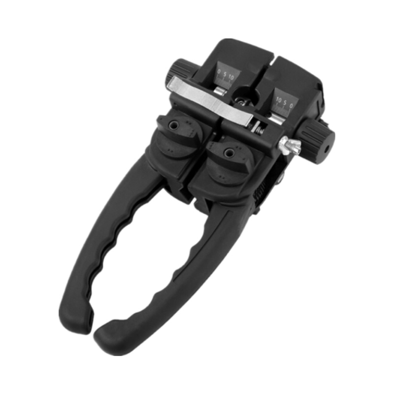 纵横向开电缆刀