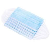 一次性防护用品3层 日常防护用品100个装