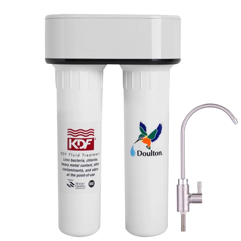 [道尔顿自营店]英国道尔顿净水器家用直饮高端厨房净水机DIP203滤水器
